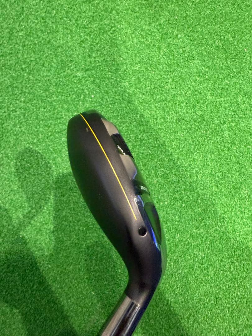 キャロウェイ ローグst MAX ユーティリティ4番Fujikura MC70s