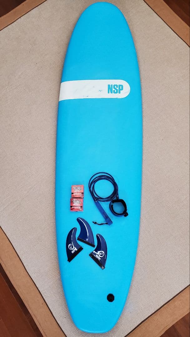 NSP サーフボード 7'0\