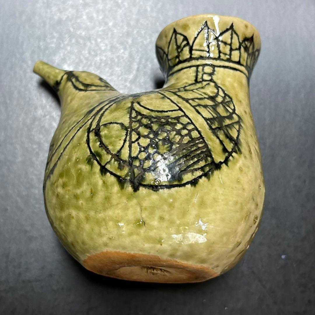 下村良之介　陶芸作品酒器