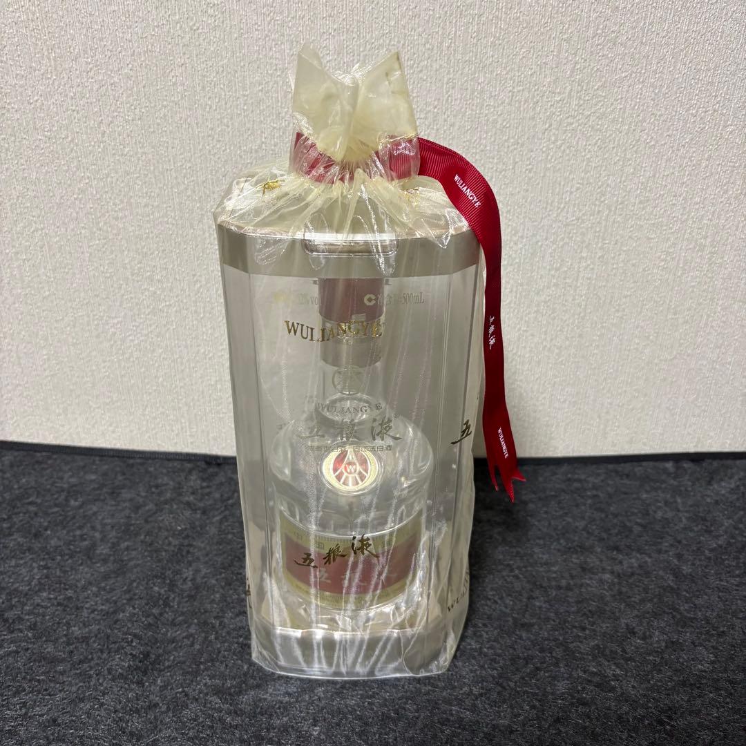 中国高級白酒 五粮液ごりょうえき 500 mL 52度