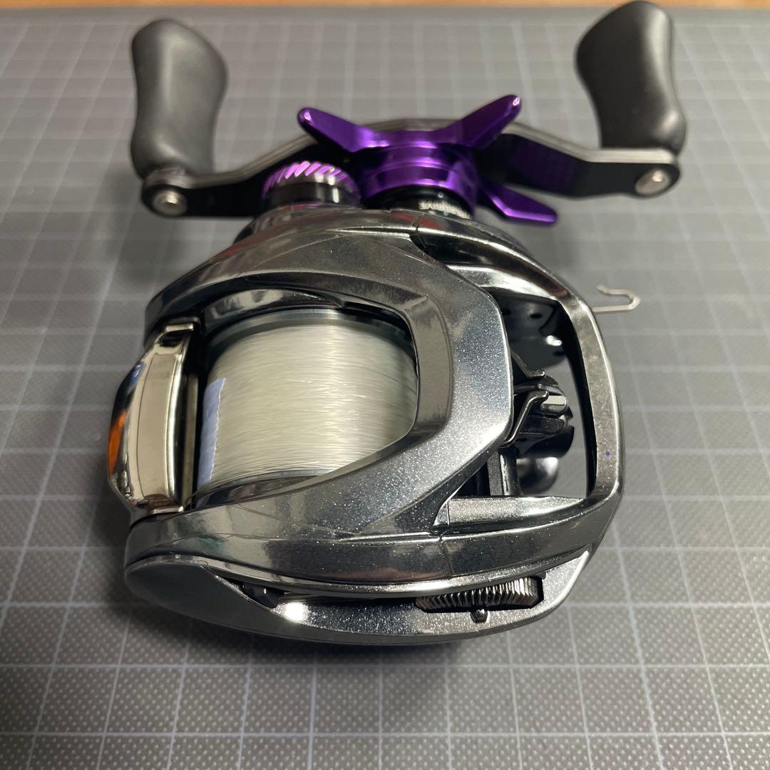 [極美品]カスタム　ダイワスティーズ リミテッド SV TW 1000S-XHL