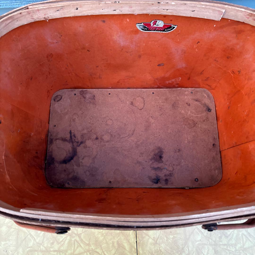 USA VINTAGE 60s REDMAN ピクニックバスケット