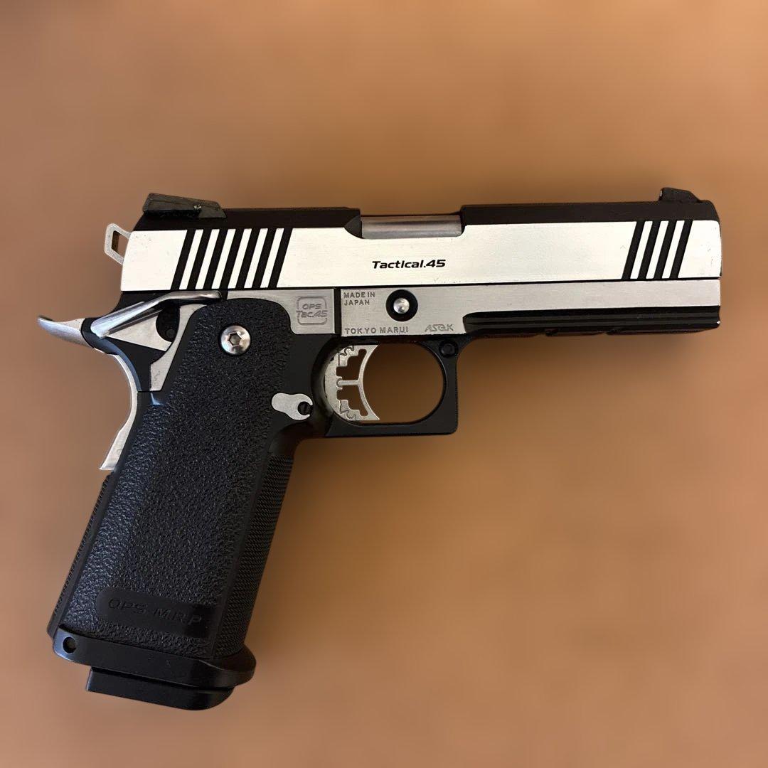 東京マルイ ガスガン Hi-CAPA 5.1