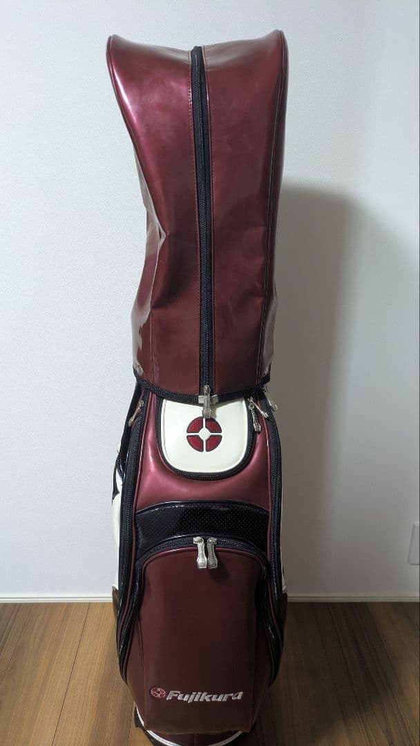 Fujikura キャディバッグ