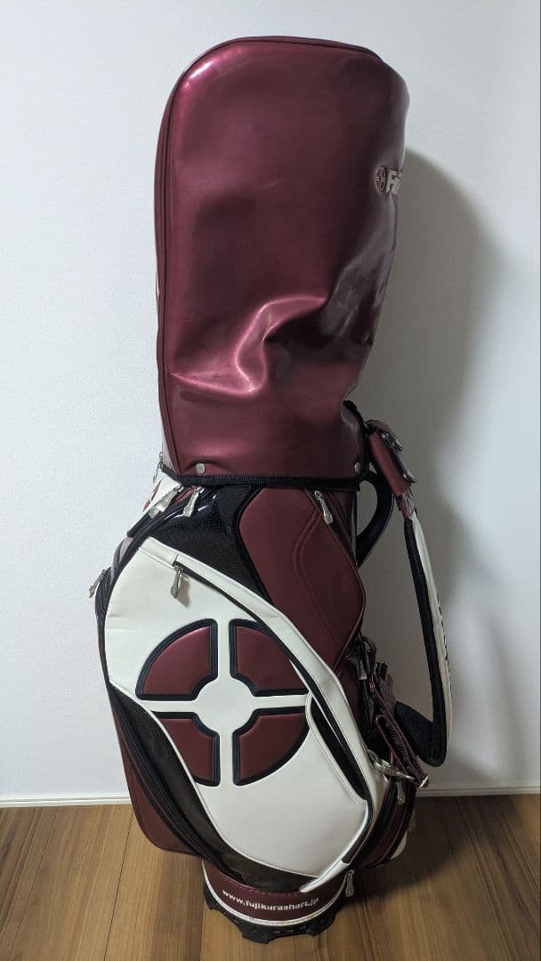 Fujikura キャディバッグ