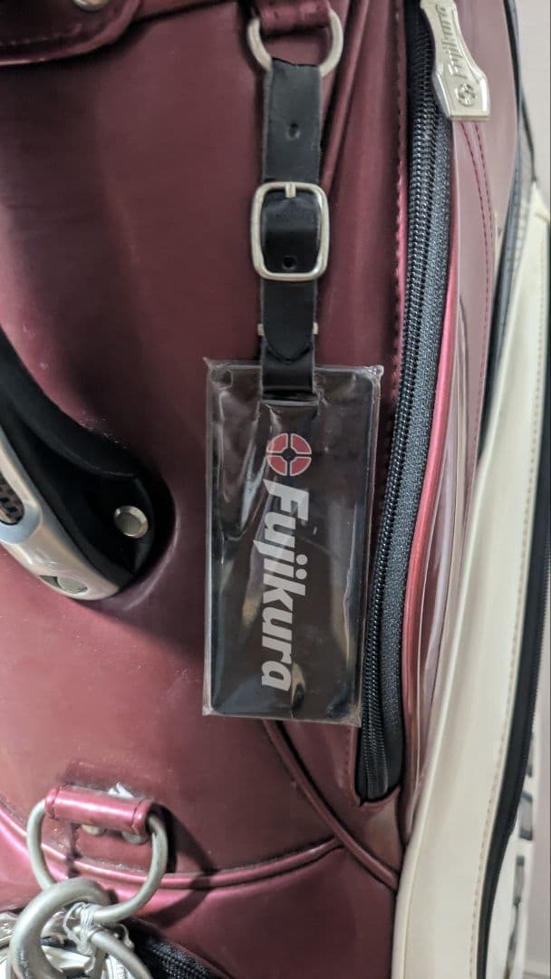 Fujikura キャディバッグ