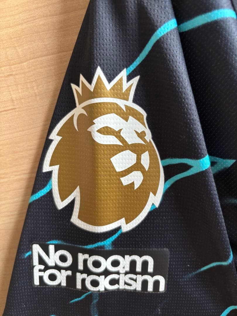 マンチェスター・シティ デ・ブライネ 17 ユニフォーム Mサイズ