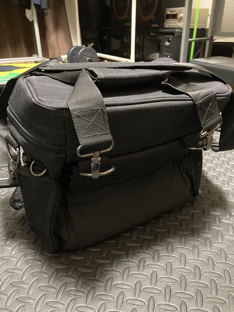 レア Vestax DJバッグ ベスタックス レコードバッグ レコードケース