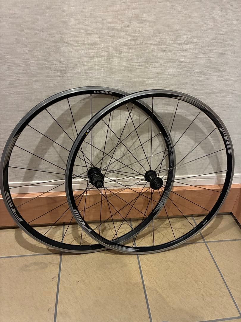 Shimano RSホイール