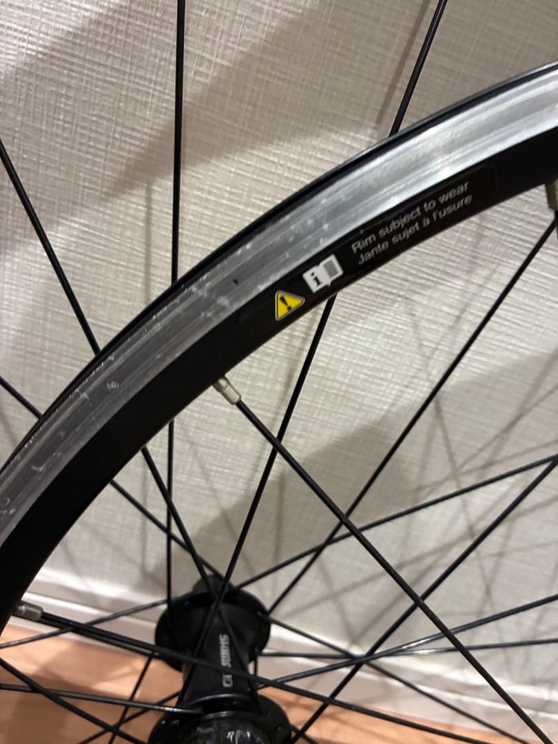 Shimano RSホイール