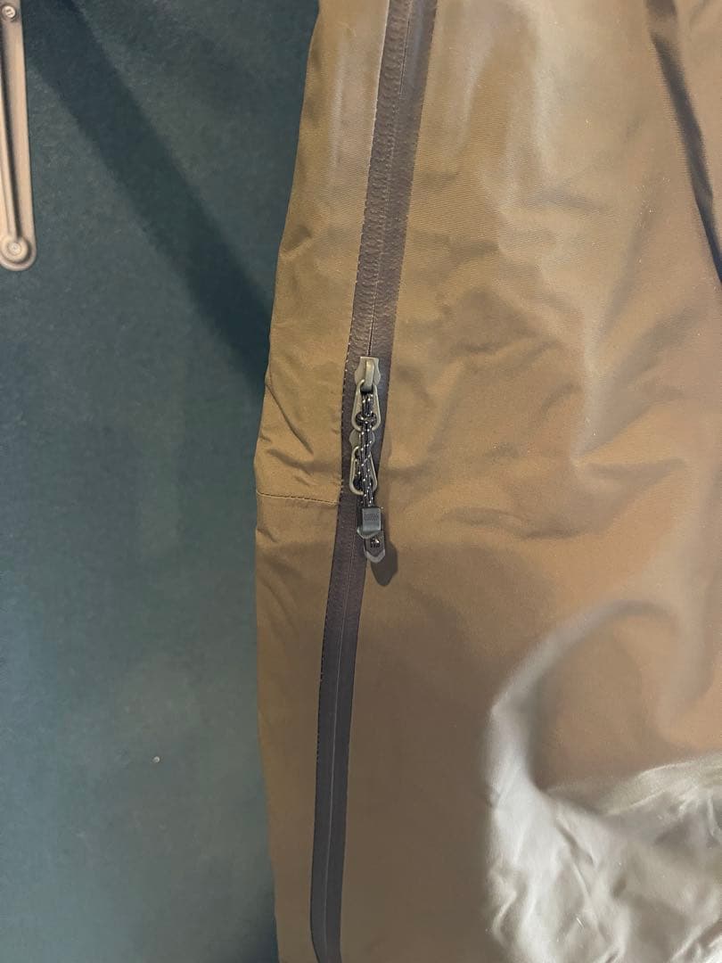 THE NORTH FACE スキー スノーボードウェア オリーブ色