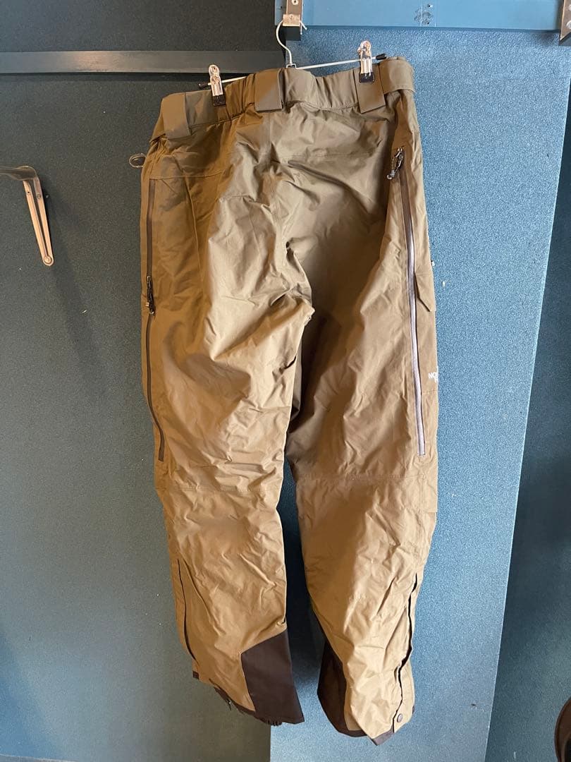 THE NORTH FACE スキー スノーボードウェア オリーブ色