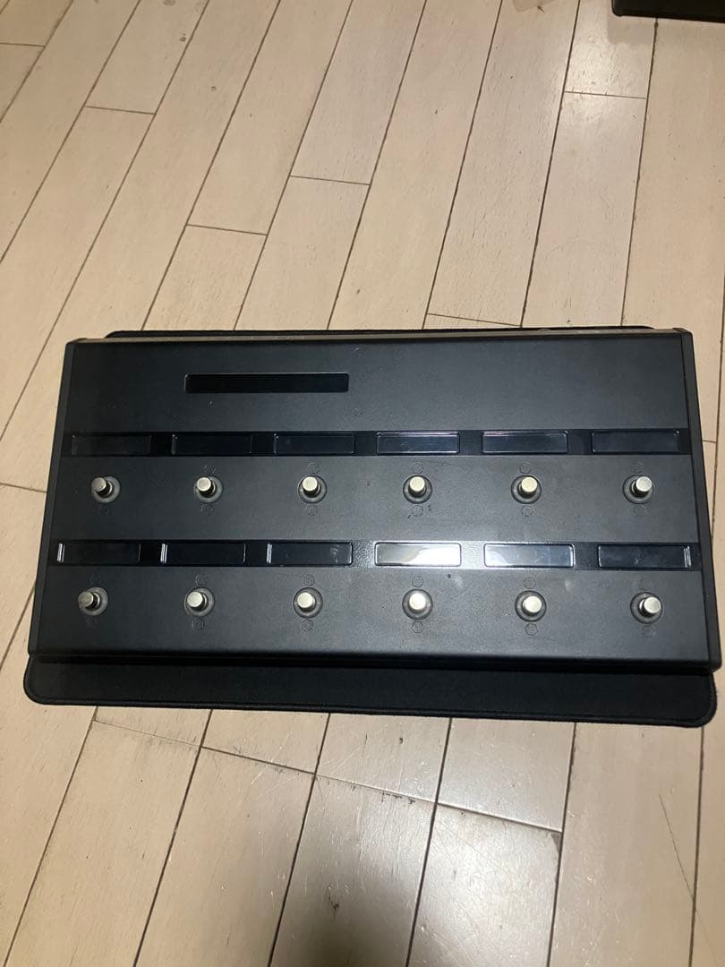 ギター LINE6 HELIX RACK + CONTROL