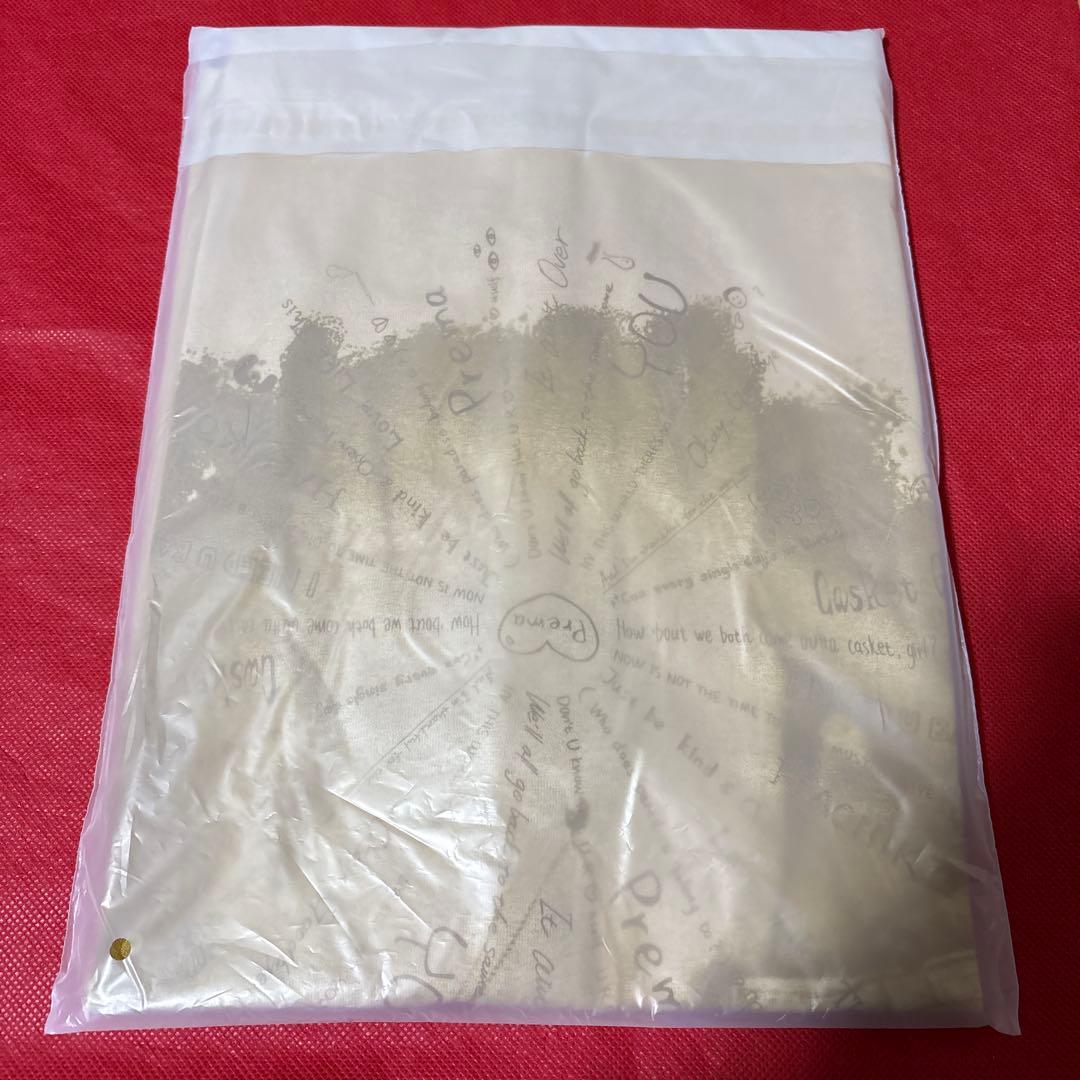 ①新品☆未開封品 藤井風 Long Sleeve T-shirt Prema M