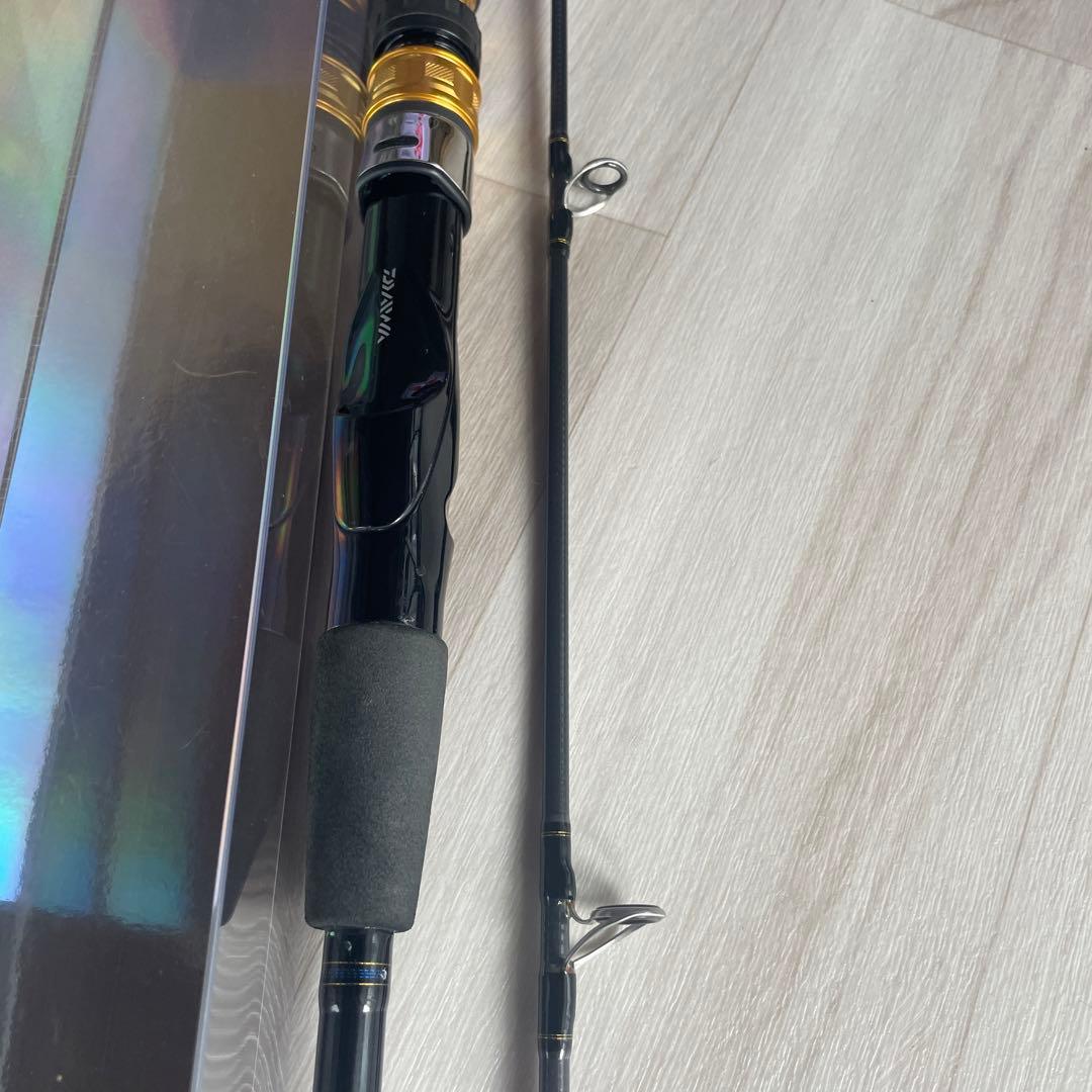 ダイワ　シーパワー73