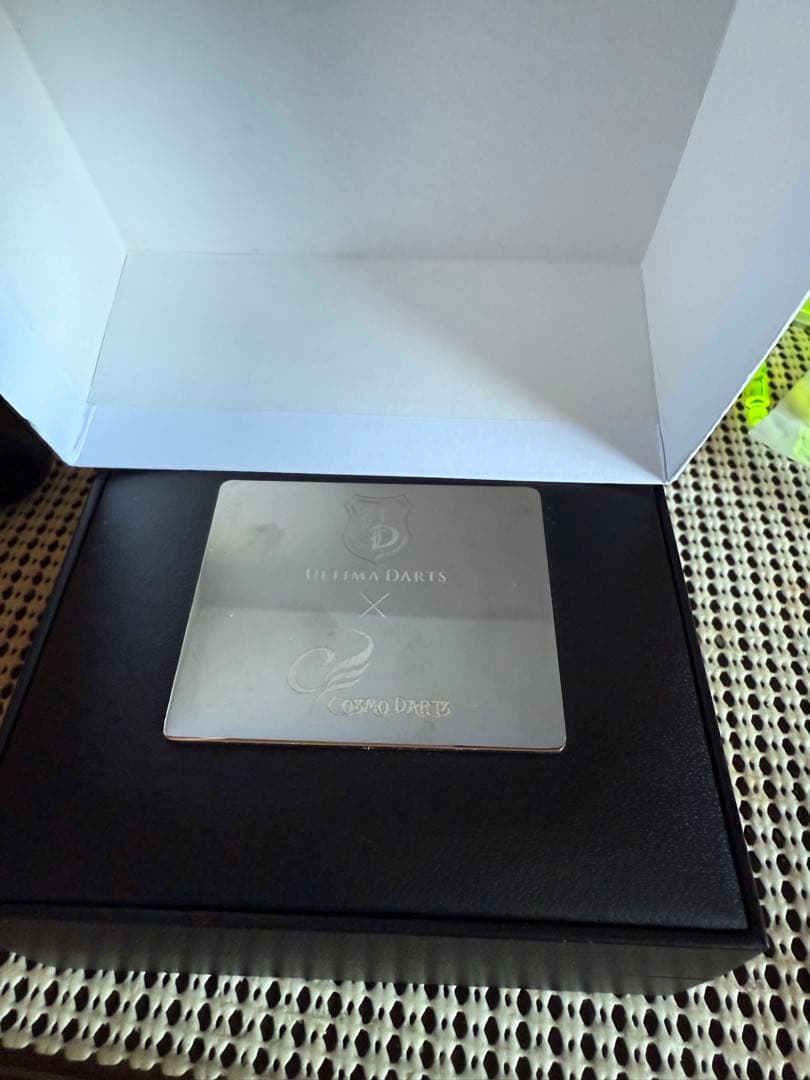 み*や様 アルティマダーツ×コスモダーツ コラボモデル　コードメタル　タングステ