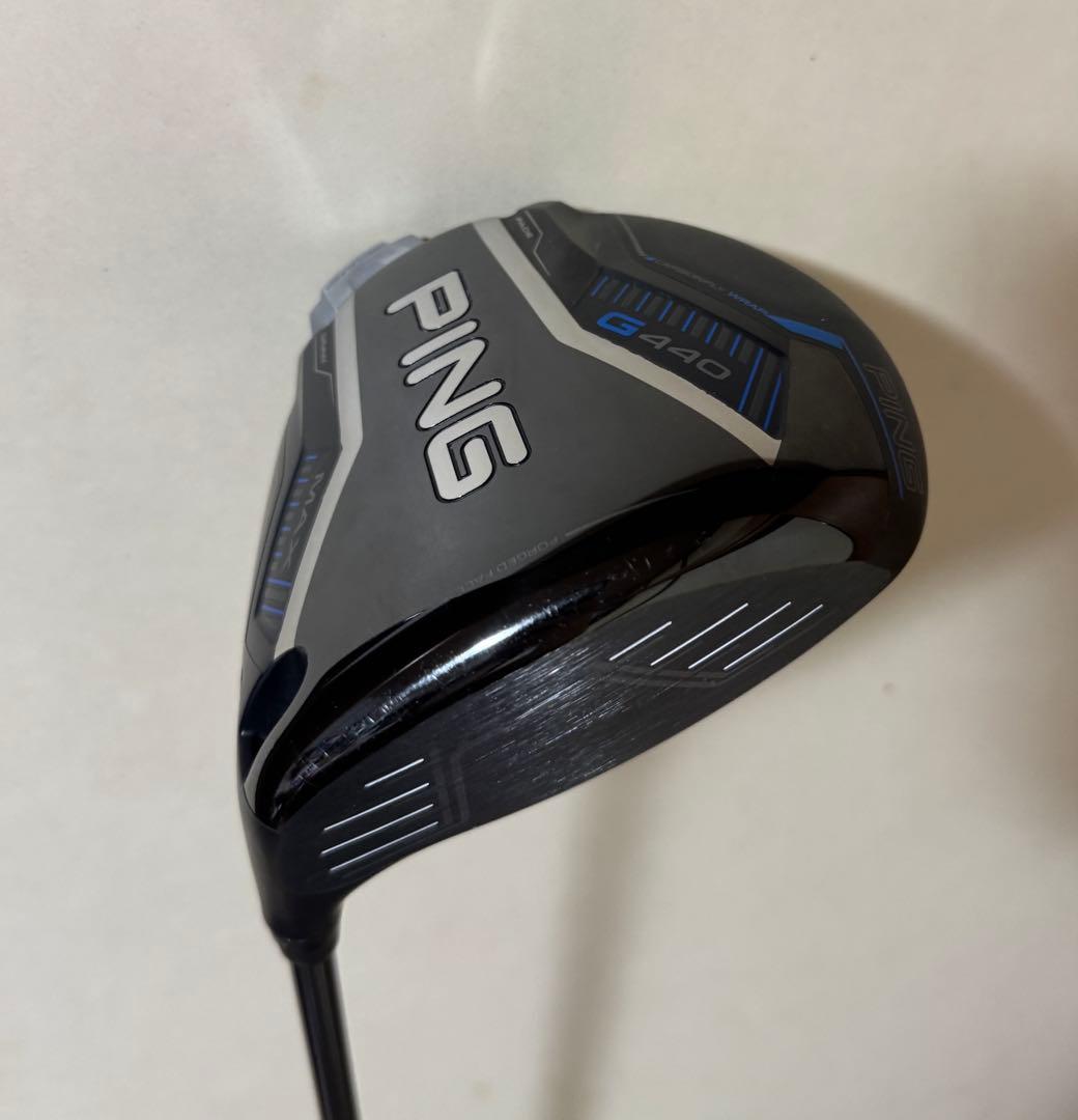 PING G440 HLMAX 12度 SPEEDERNXGREY35