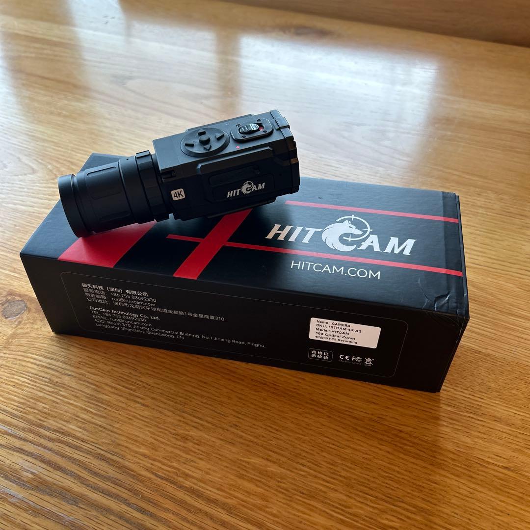 HIT CAM ガンカメラ