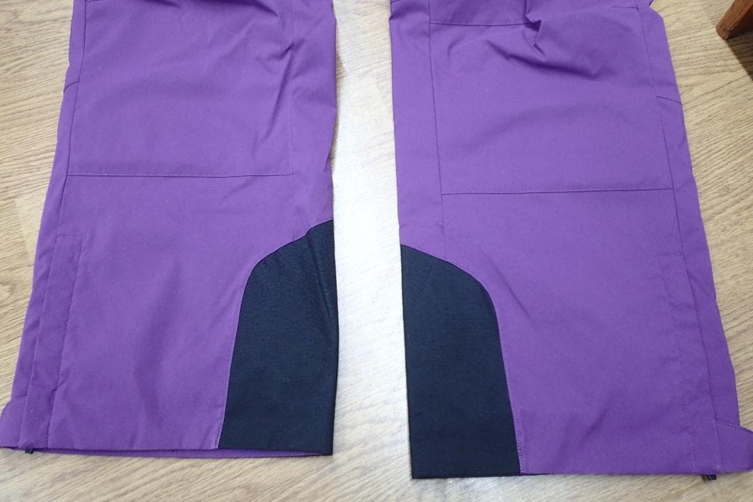 GOLDWIN　GソリッドカラーワイドパンツG33355B