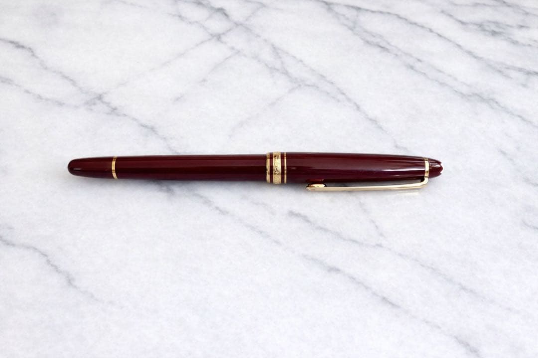MONTBLANC モンブラン万年筆マイスターシュテュック14K 4810難あり