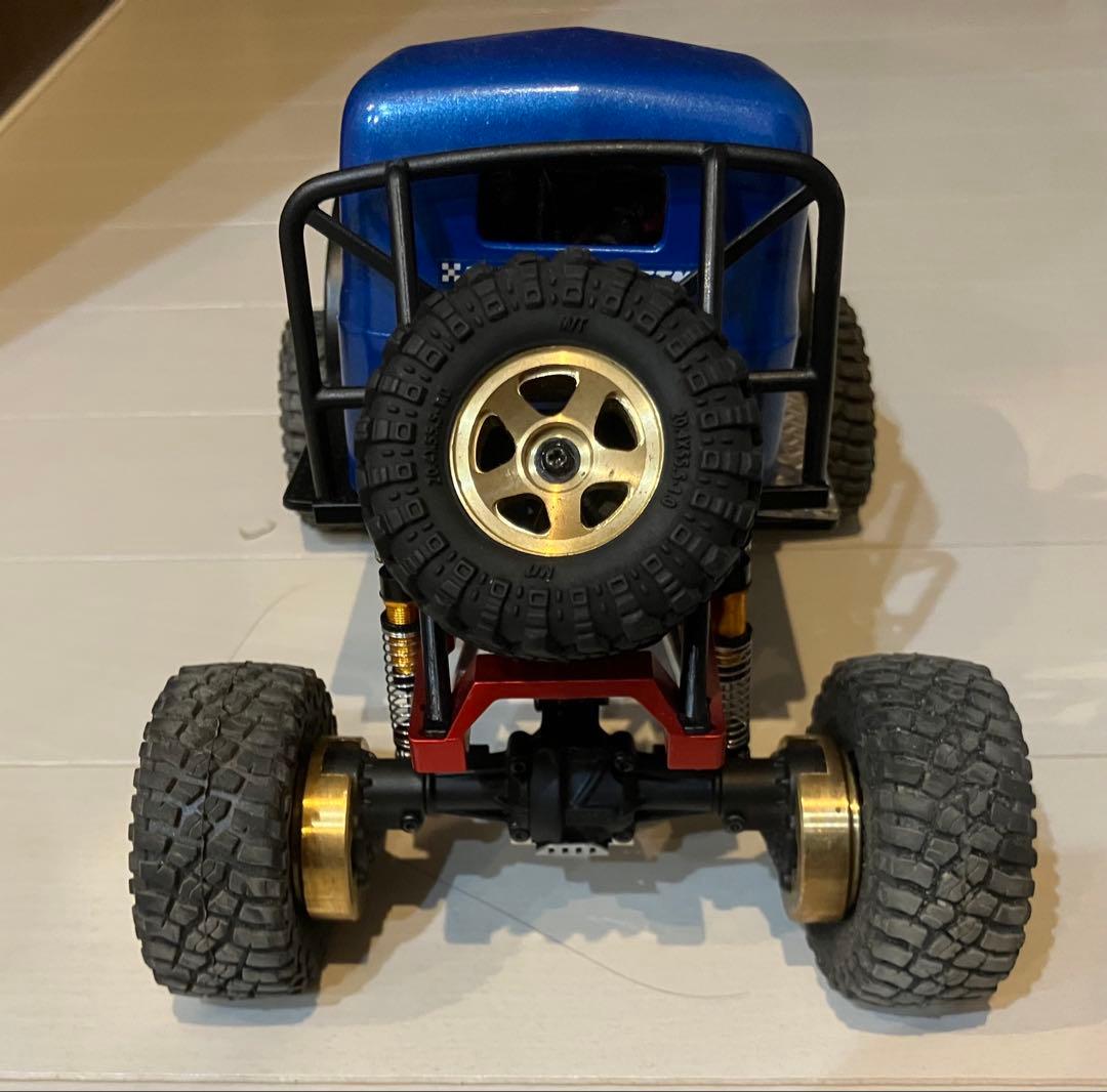 FMS 1/24 FCX24 パワーワゴン