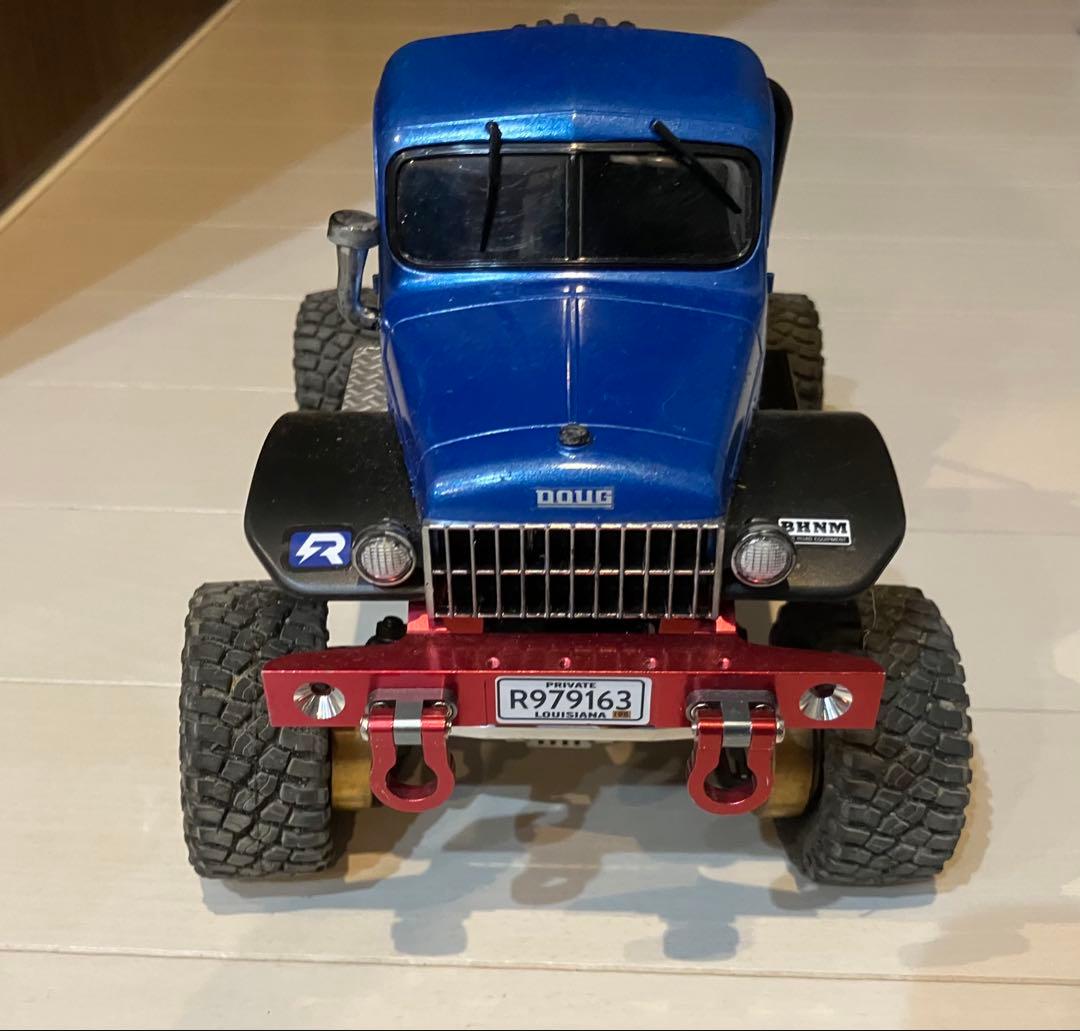 FMS 1/24 FCX24 パワーワゴン