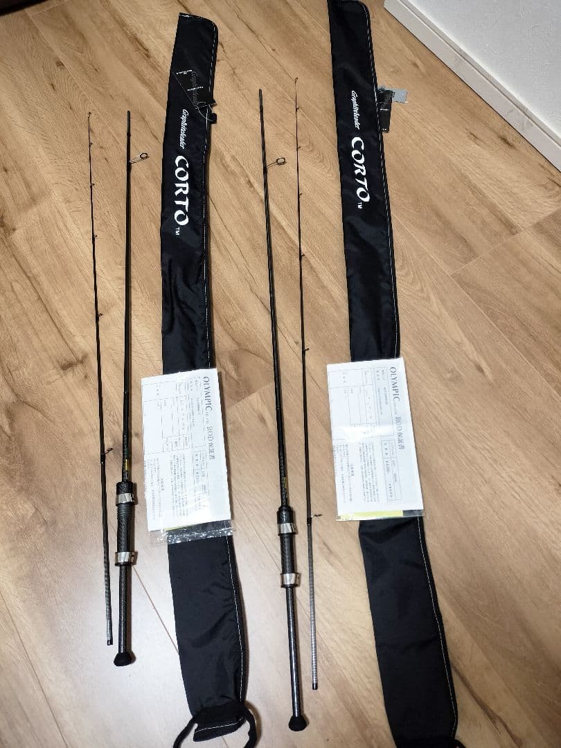 ☆専用☆ OLYMPIC 21CORTO　642lhsのみ