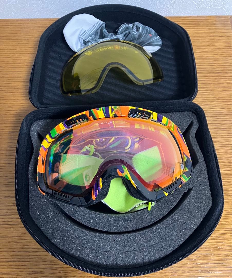 VONZIPPER FEENOM メンズ ゴーグル John Jackson