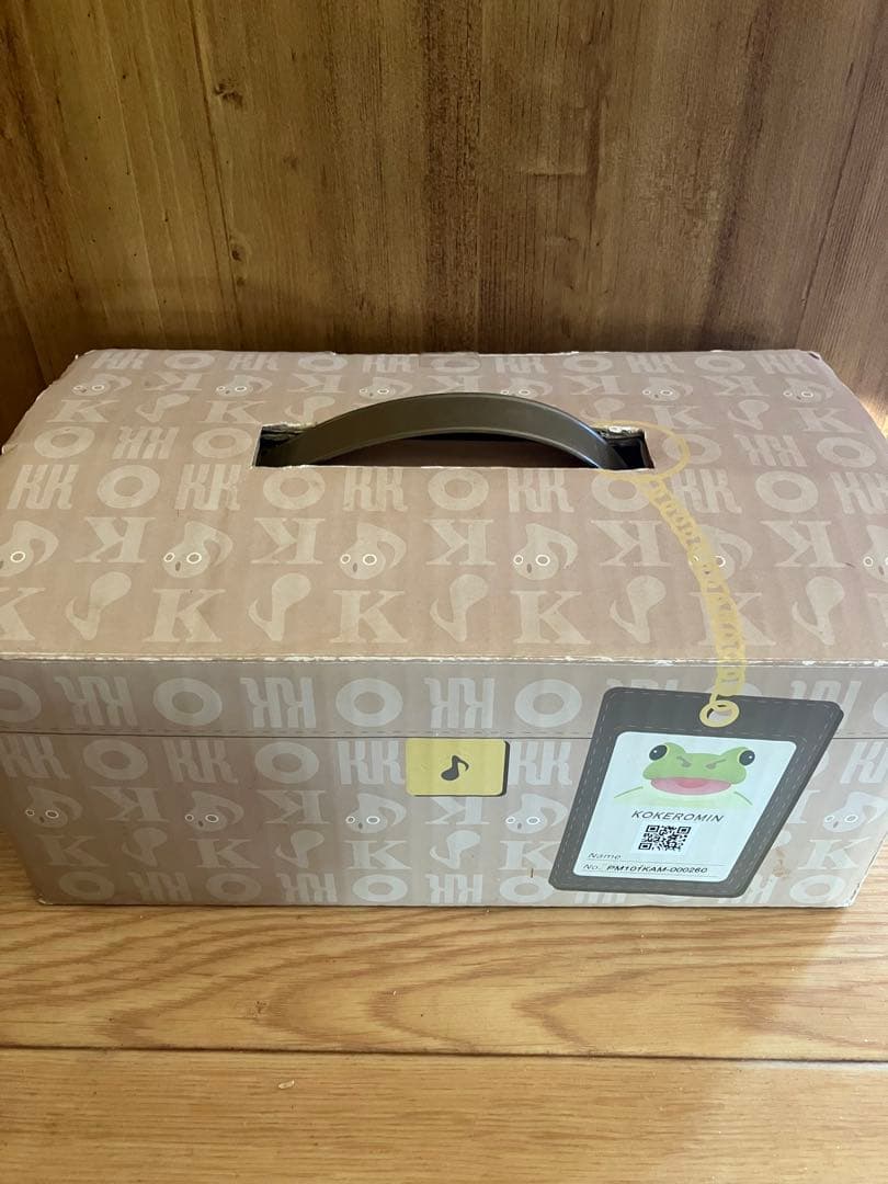 【激レア】コケロミン