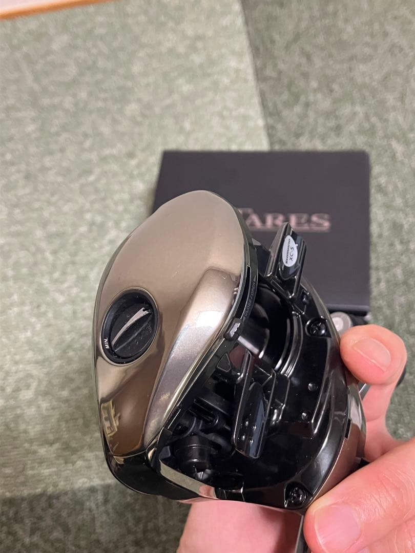 25 アンタレス　100 HG