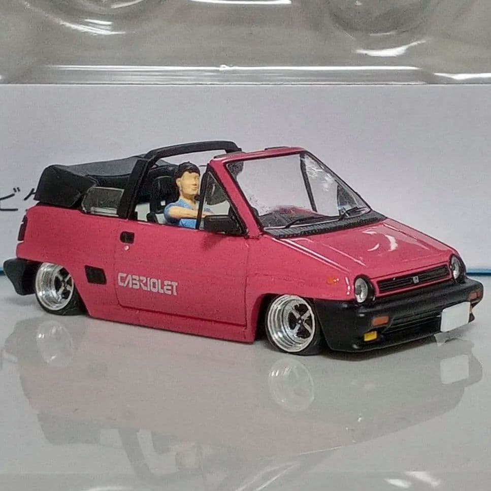 ジオコレ シティカブリオレ 改　エクイップ01