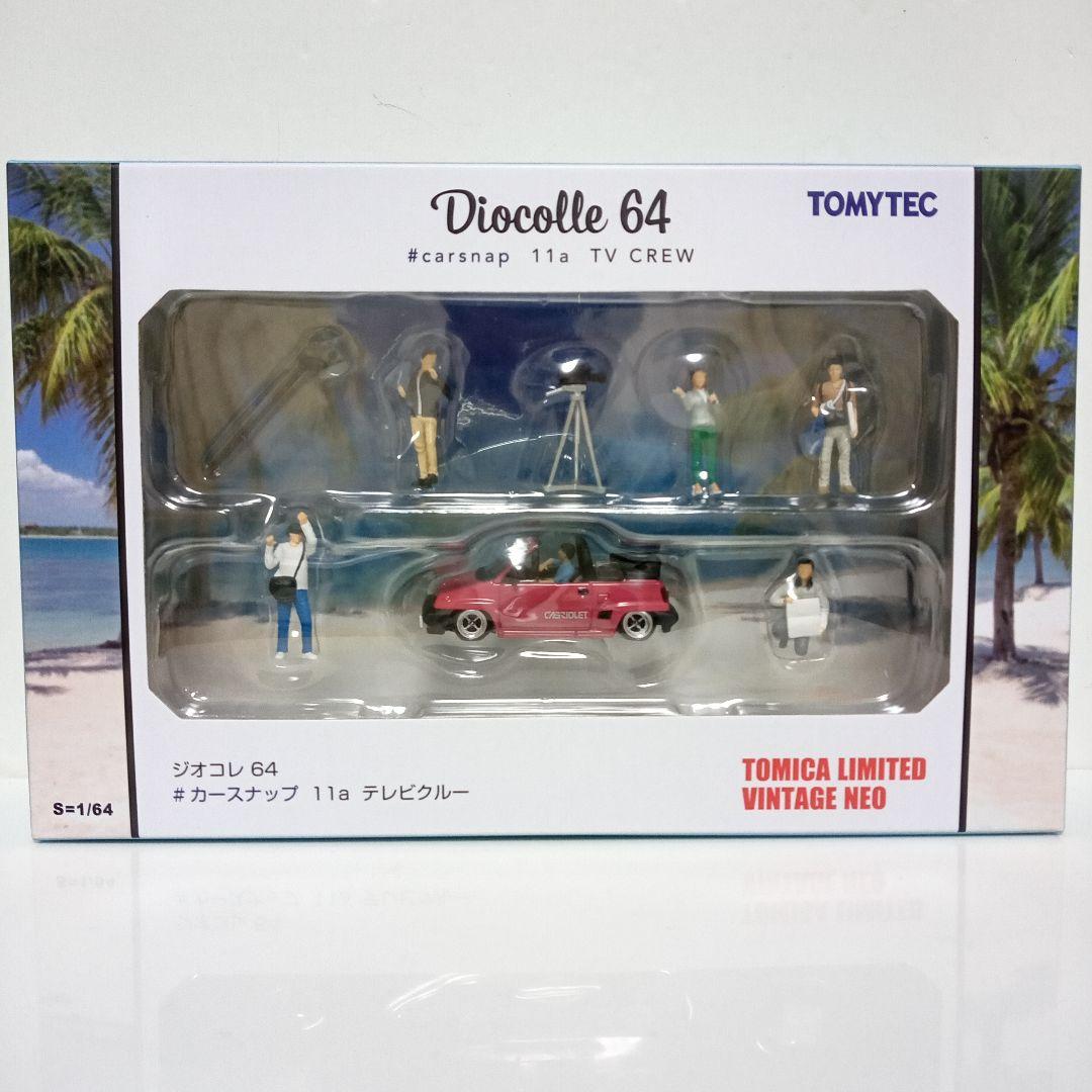 ジオコレ シティカブリオレ 改　エクイップ01