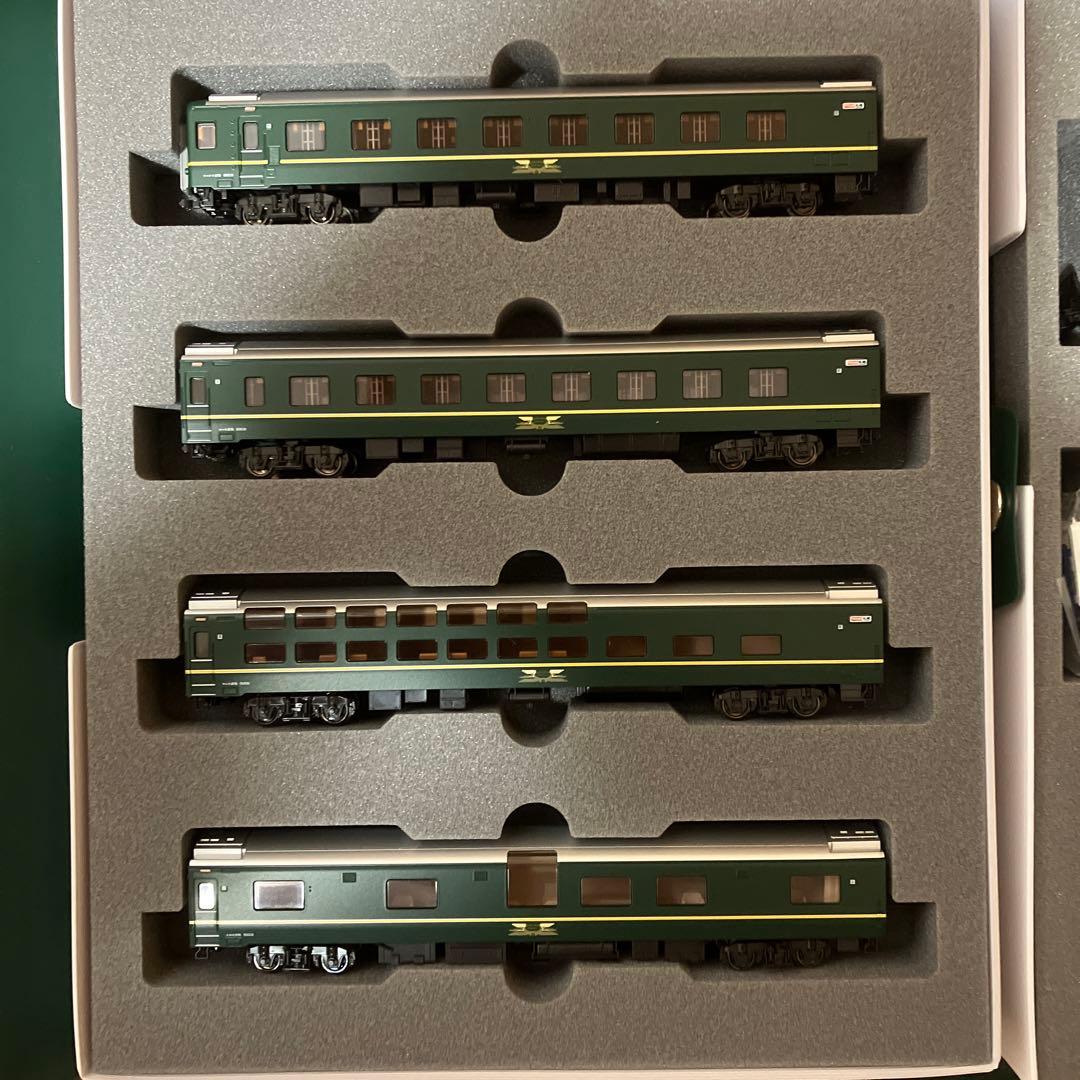 【新品未使用】kato トワイライトエクスプレス 11両