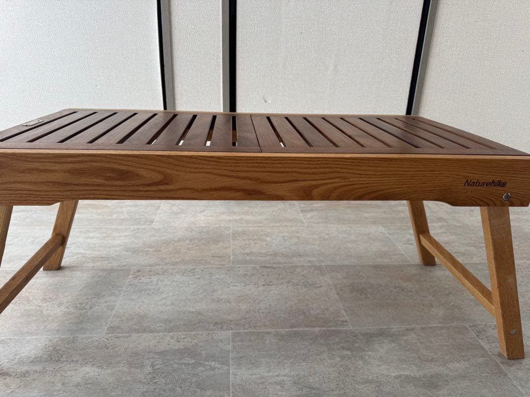 Naturehikeテーブル