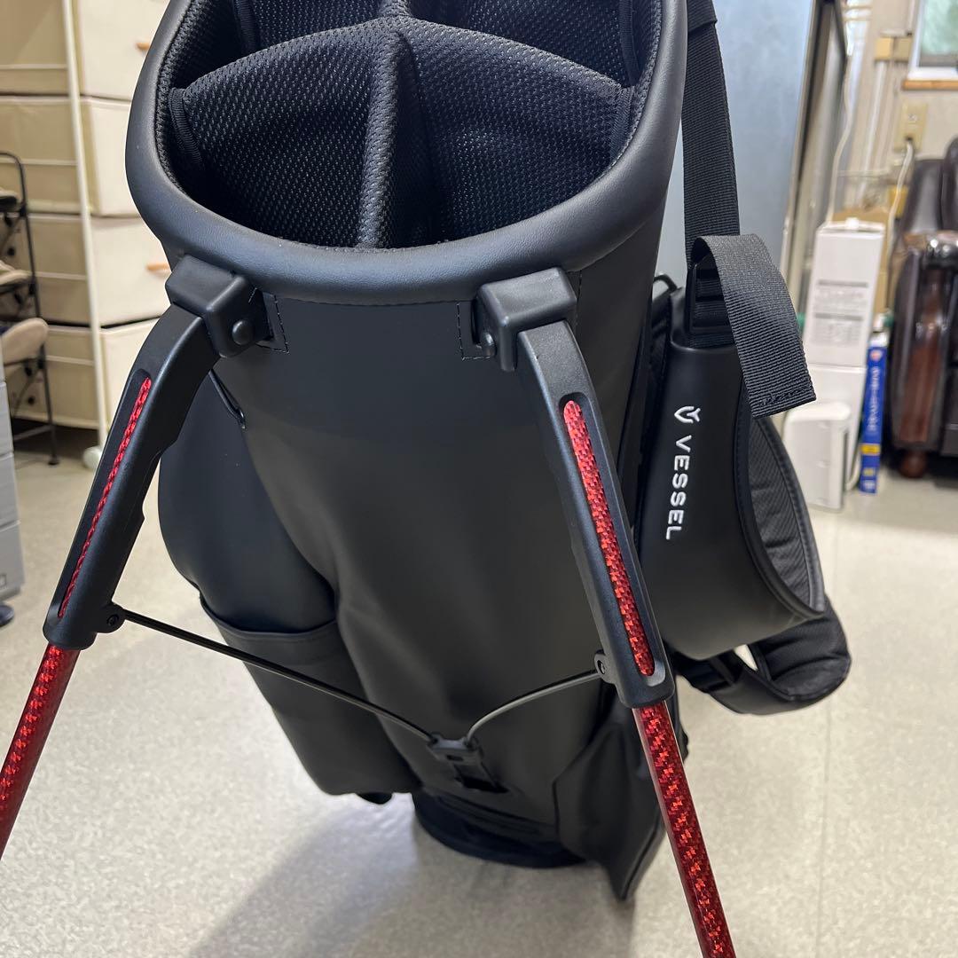 タ*ケ様 VESSEL PLAYER 4.0 Stand DOUBLE Stra