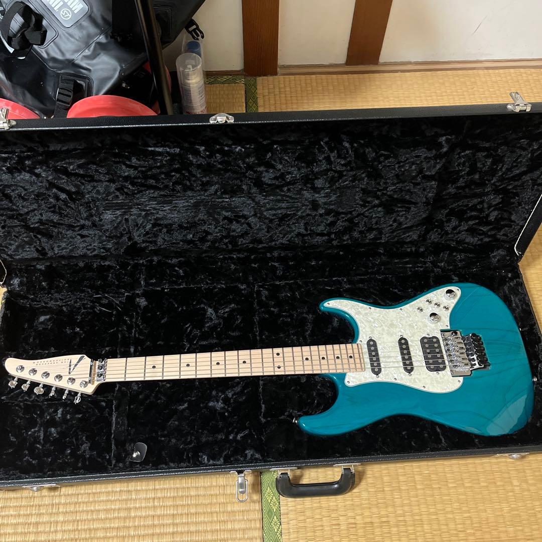 最終価格 TOM ANDERSON The Classic ギター　トムアン