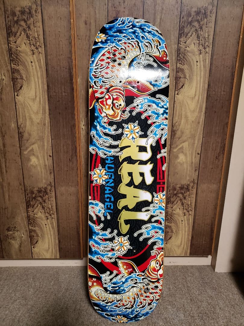 希少当時物　HUF モデル　スケートボード　コンプリート　スケボー