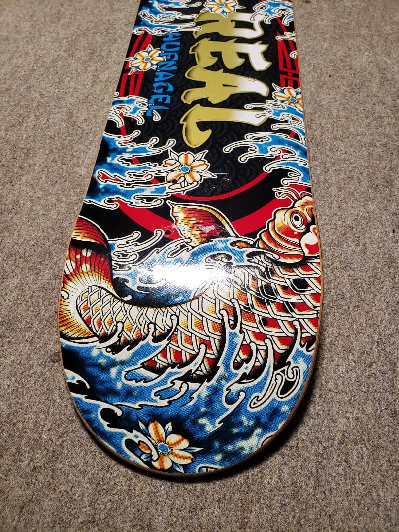 希少当時物　HUF モデル　スケートボード　コンプリート　スケボー