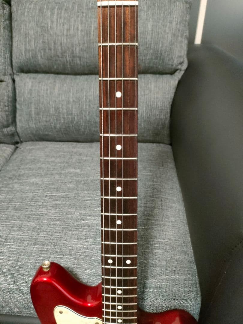 最終値引き　Bacchus BJM-500G/R 　バッカス ジャズマスター