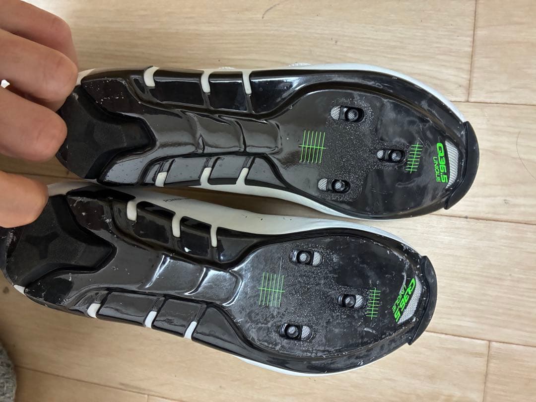 Q36.5 UniqueShoes ユニークシューズ　SPD-SL