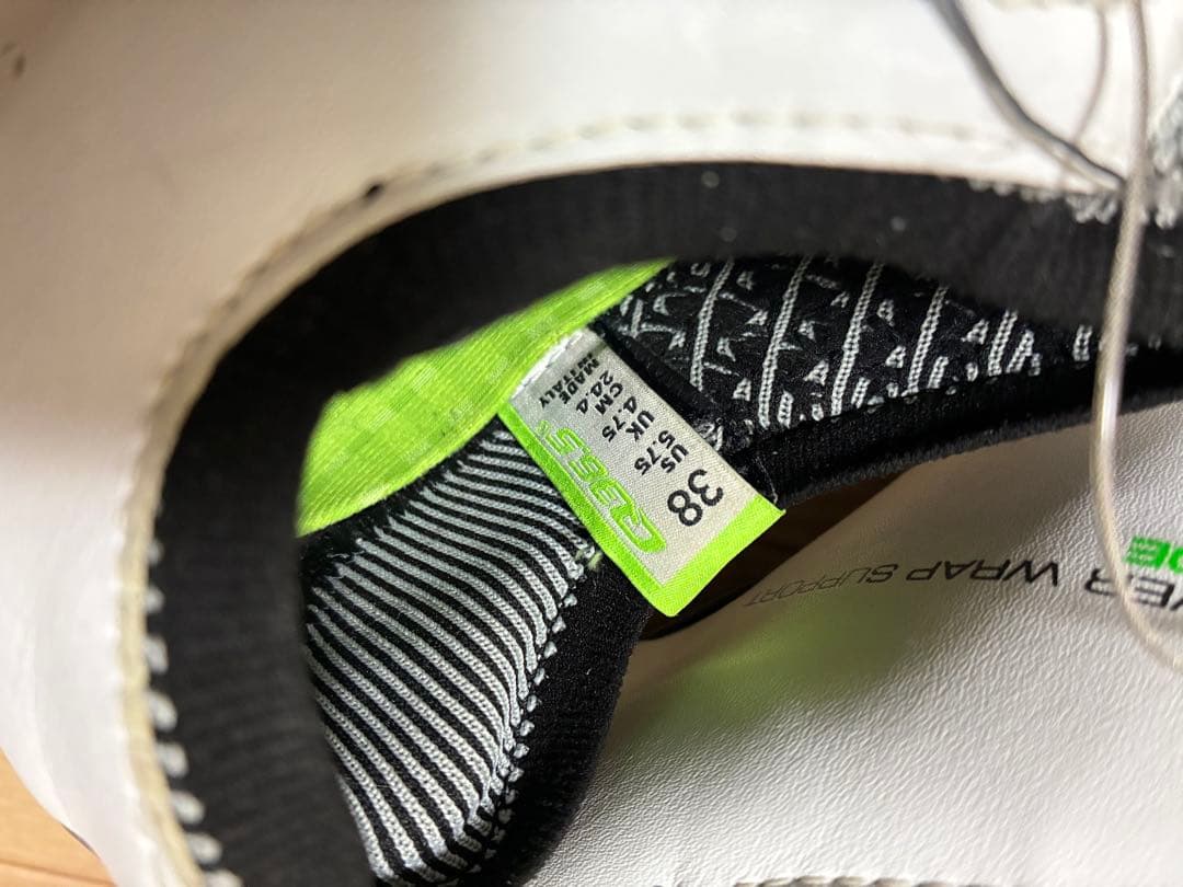 Q36.5 UniqueShoes ユニークシューズ　SPD-SL