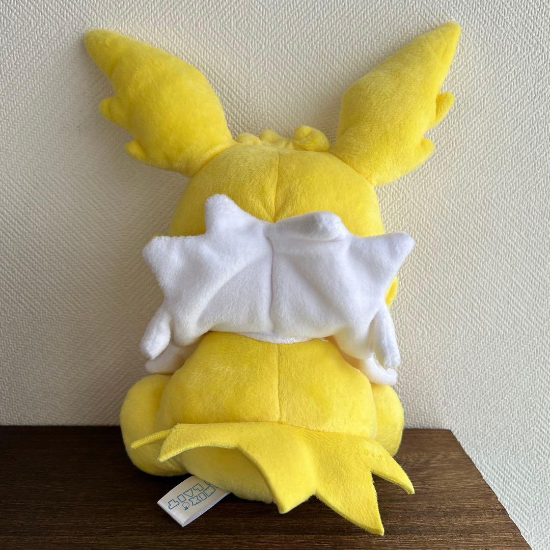 ぬいぐるみ　ミックスオレ　サンダース