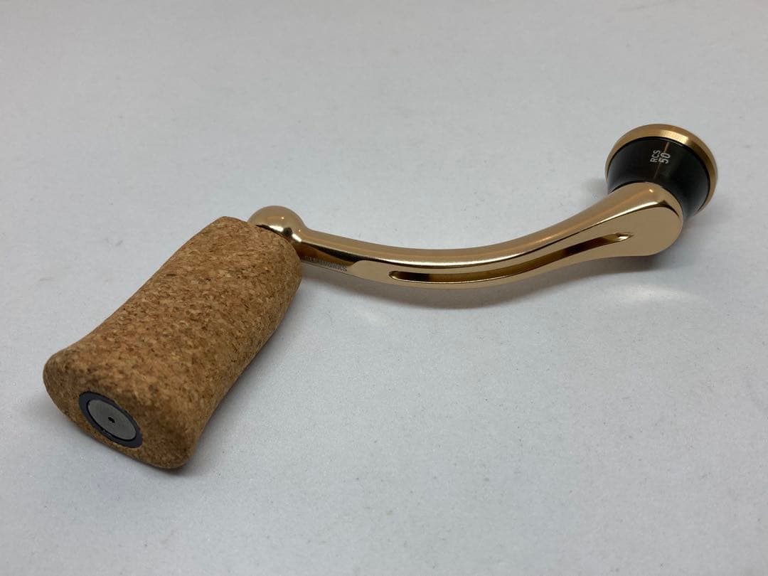 SLPワークス 22 RCS マシンカットライトハンドル 50mm