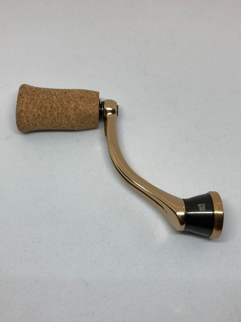 SLPワークス 22 RCS マシンカットライトハンドル 50mm