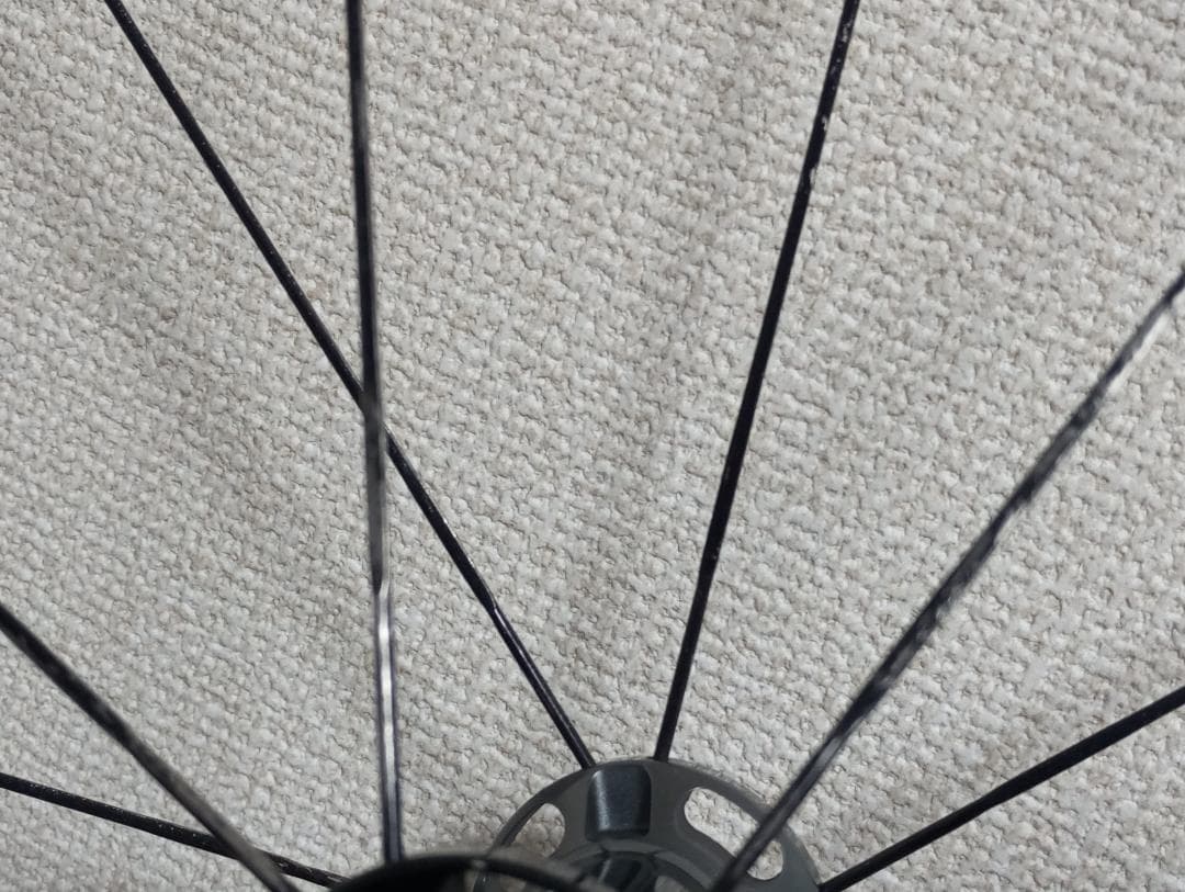 SHIMANO DURA-ACE WH-R9100 C24 前後ホイールセット