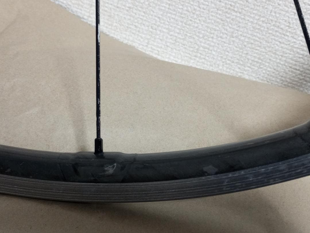 SHIMANO DURA-ACE WH-R9100 C24 前後ホイールセット