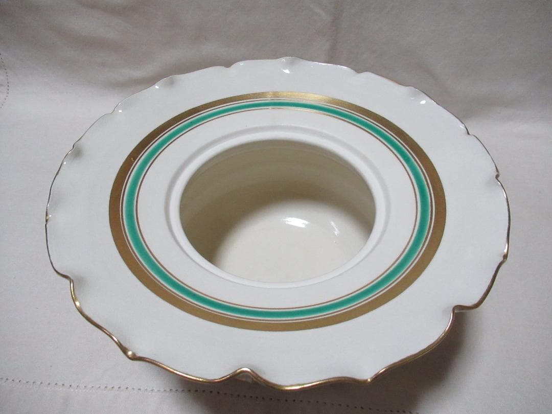 御室窯　砂金袋　水指　共箱