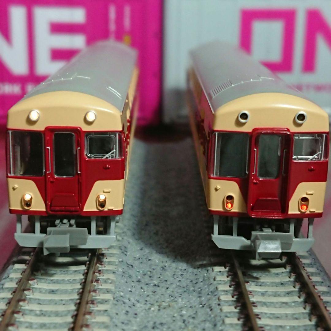 Nゲージ マイクロエース 近鉄20100系 あおぞら号 改造後 6両セット