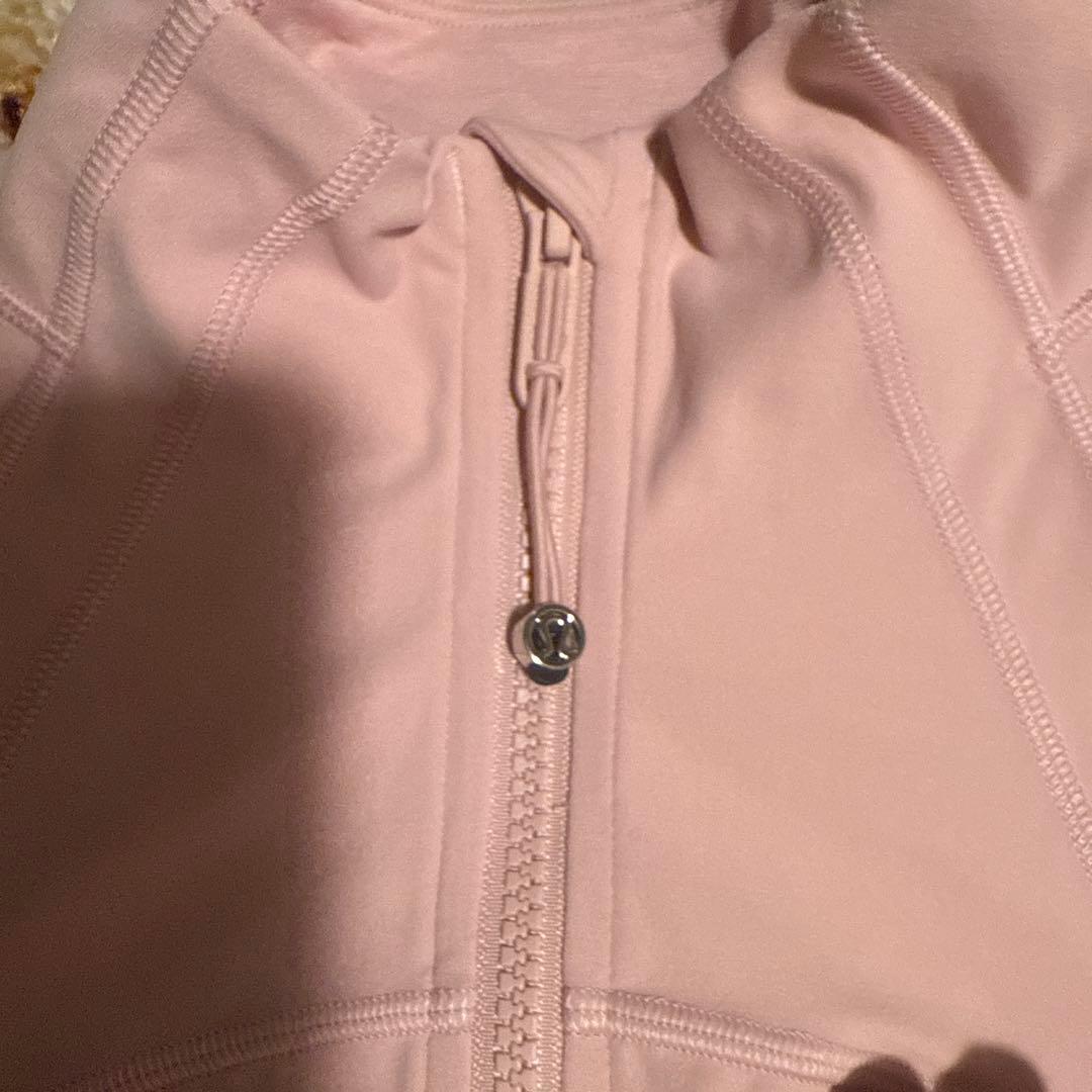 値下げ　Lululemon Defineジャケット Nulu 8