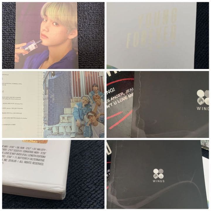 【レア】BTS  グッズまとめ売り